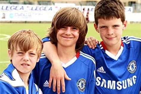 declan rice chelsea youth